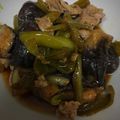 ンモゴヂｬｰｰ！'s cooksnap of when they made なすとピーマンのズボラ煮びたし.