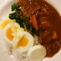 eiyoushi's cooksnap of when they made トッピングが楽しいカレー.
