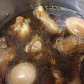 クックGS75OP☆'s cooksnap of when they made 手羽元のさっぱり煮.