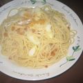 ハル菓子パン's cooksnap of when they made カラスミのぺペロンチーノ.