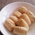 クッキー研究家's cooksnap of when they made 簡単！甘さ控えめちんすこう.