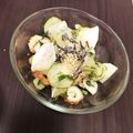 rsinak915's cooksnap of when they made ☆梅と大葉でサッパリ！大根サラダ☆.