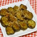 tokotann's cooksnap of when they made 焼きナスおかかのっけもり.