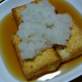 ナーちゃん's cooksnap of when they made 厚揚げで揚げ出し風.