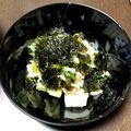 まなな1225's cooksnap of when they made アボガドときゅうりの納豆腐あえ.