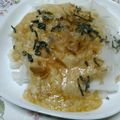 ももちゃん1's cooksnap of when they made 大根と塩こんぶの山芋ドレッシングサラダ♪.