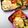 あつみ。。's cooksnap of when they made キャラ弁 キノピコ マリオシリーズ.