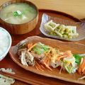 クックFR2ROQ☆'s cooksnap of when they made 鮭の南蛮漬け✨.