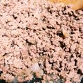 nachichoco's cooksnap of when they made 簡単！合い挽きミンチで作るそぼろ丼！.