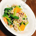 mami♪123's cooksnap of when they made 鶏ガラスープの素で簡単野菜炒め.