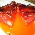 *louis*'s cooksnap of when they made 玉子の甘酢醤油がけ.
