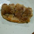 Μαｉ's cooksnap of when they made 美味しく減塩♡ハニージンジャーチキン.