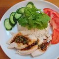 クックGJUX2Q☆'s cooksnap of when they made 簡単！炊飯器で本格！絶品☆カオマンガイ☆.
