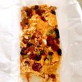 はしふみきゆ's cooksnap of when they made ラムレーズンのアイスケーキ.