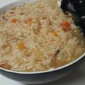 CoffeeCoco's cooksnap of when they made 風邪？炊飯器で簡単あったかお粥♪.