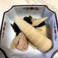 moonmoko's cooksnap of when they made 竹の子とツナワカメの煮物.