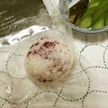 おはなすき's cooksnap of when they made 熱中症対策に…梅肉・ゆかり「おむすび」.