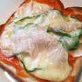 ともかずみみ's cooksnap of when they made 簡単ごちそうピザトースト.