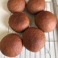 やんしゅ's cooksnap of when they made 30分完成！？不思議パンの節分ロールパン.