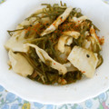 やっちーさん's cooksnap of when they made 麺つゆで！簡単♪切り昆布と根菜の炒め煮.
