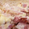 アブシンベル's cooksnap of when they made ベーコンマヨトースト.