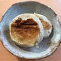 クックRY03F7☆'s cooksnap of when they made ダイエット応援!!おからバナナおやき.