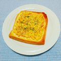 まあまま☆0403's cooksnap of when they made 【朝ごはん】子供が好きなツナマヨコーン.