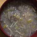 ルルルるか☆'s cooksnap of when they made 風邪引いた！れんこんスープで温まろう.