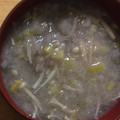 ルルルるか☆'s cooksnap of when they made 風邪引いた！れんこんスープで温まろう.