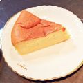 3asaki's cooksnap of when they made シュワシュワふんわり♡スフレチーズケーキ.