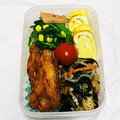 プーまま☆'s cooksnap of when they made ほうれん草の塩バター炒め☆.