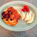 ＊Rachel＊'s cooksnap of when they made バナナパンケーキ.