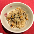 shiba♡yome's cooksnap of when they made ツナきのこ炊き込みご飯☆めんつゆで簡単♪.