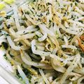ねぞろ's cooksnap of when they made もやしと青菜のナムル.