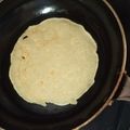 ぴーちゃんパン's cooksnap of when they made ザクッと旨い！チキンと野菜でラップロール.