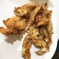 よっちんcookラブ's cooksnap of when they made 激うま！料亭味噌の鶏皮唐揚げ.