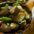 低カロ探検隊's cooksnap of when they made 大人の総菜◎なすのピリ辛しぎ焼き.