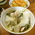 低カロ探検隊's cooksnap of when they made 簡単！大根と鶏肉の白だし生姜煮.