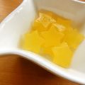 りぼんchan's cooksnap of when they made 簡単(^人^)アガーグミ.
