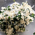 クックDG0JX5☆'s cooksnap of when they made 簡単！基本の白和え衣　ミニトマトの白和え.