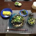 クックTNC40J☆'s cooksnap of when they made なす素麺♪簡単そうめんつゆの作り方.