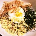 モケ缶's cooksnap of when they made レンジ1分♪ポーチドエッグ.