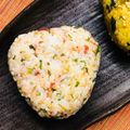 島子☆'s cooksnap of when they made 材料４つ!!梅と大葉のやみつきご飯♪.