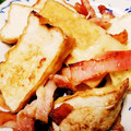 Mocci。's cooksnap of when they made 〈簡単〉〈おつまみにも〉厚揚げチーズ.