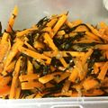 ふ〜あちゃん's cooksnap of when they made 人参とひじきと大葉＊梅サラダ.