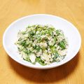 ドルフィンサーモン's cooksnap of when they made セロリの葉っぱも食べよう！.