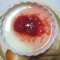 arare*'s cooksnap of when they made 簡単ヘルシー☆豆乳のブランマンジェ.