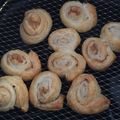 Yooboo's cooksnap of when they made エアフライヤーで作る超簡単！源氏パイ.