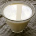 花時計咲いた's cooksnap of when they made 飲むヨーグルト.