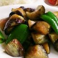 クック6DDPP8☆'s cooksnap of when they made 茄子の簡単ピリ辛味噌炒め.